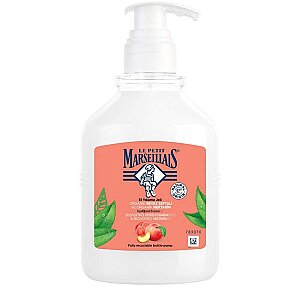 Le Petit Marseillais Şeftali Sıvı Sabun 500 Ml 