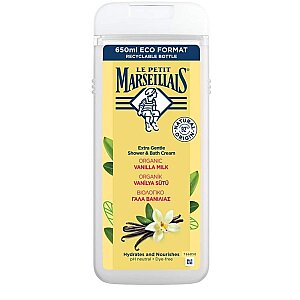 Le Petit Marseillais Vanilya Sütü Duş Jeli 650 Ml 