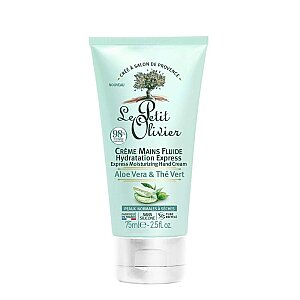 Le Petit Olivier Aloe Vera&The Vert Hand Cream 75 Ml - Le Petit Olivier