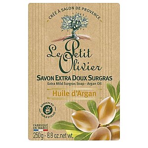 Le Petit Olivier Argan Oil Soap 250 Gr - Le Petit Olivier