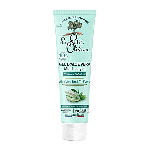 Le Petit Olivier d'Aloe Vera Multi-Usages Gel 150 Ml - Le Petit Olivier