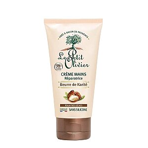 Le Petit Olivier Shea Butter Hand Cream 75 Ml - Le Petit Olivier