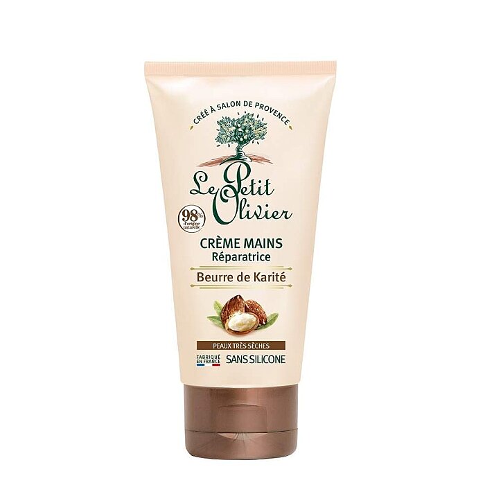 Le Petit Olivier Shea Butter Hand Cream 75 Ml - 1