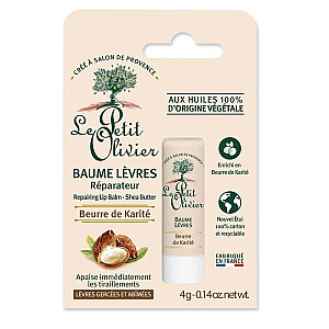 Le Petit Olivier Shea Butter Lip Balm 4 Gr 