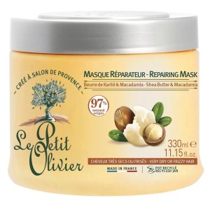 Le Petit Olivier Shea Yağı&Macadamia Saç Maskesi 330 Ml - Le Petit Olivier