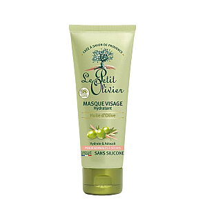 Le Petit Olivier Zeytinyağlı Nem Maskesi 75 Ml - Le Petit Olivier