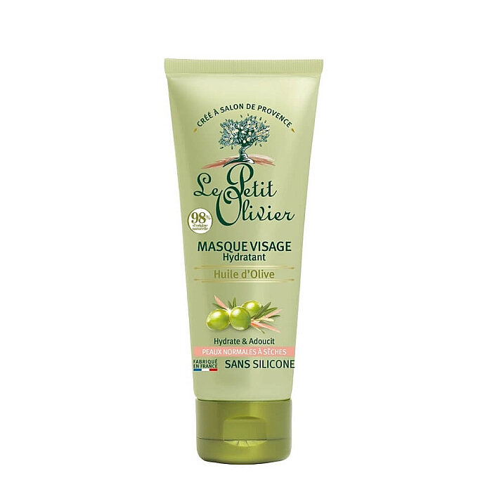Le Petit Olivier Zeytinyağlı Nem Maskesi 75 Ml - 1
