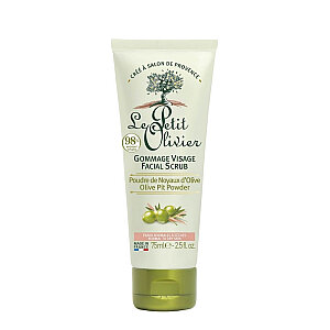 Le Petit Olivier Zeytinyağlı Peeling 75 Ml - Le Petit Olivier