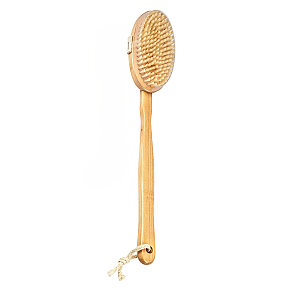 Lionesse Ahşap Saplı Banyo Fırçası 009 - Lionesse