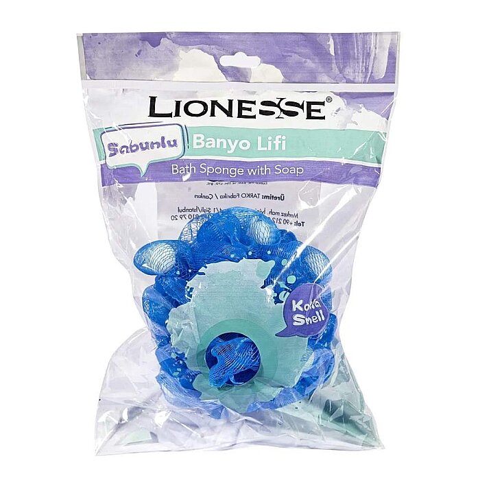 Lionesse Sabunlu Banyo Lifi - 1