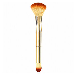 Lionesse Silver Collection Çift Taraflı Kapatıcı Fırça 