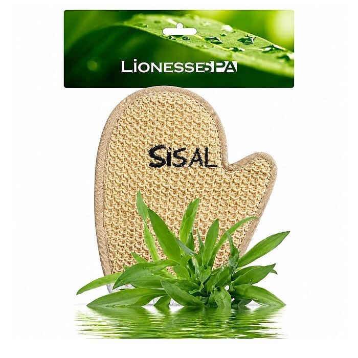 Lionesse Spa Masaj Etkili Doğal Banyo Lifi L 433 - 1