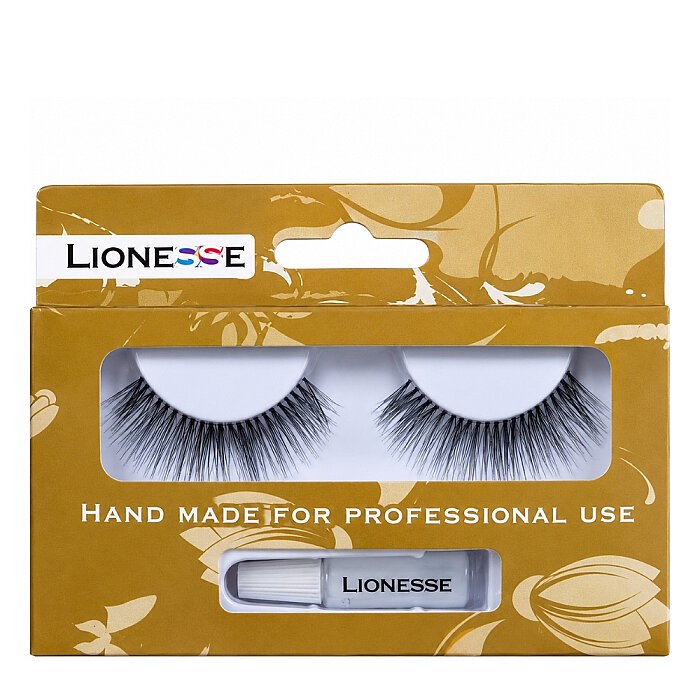 Lionesse Takma Kirpik NE 715 - 1