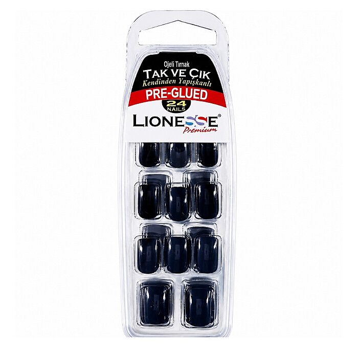 Lionesse Takma Tırnak 4418 - 1