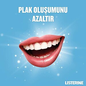 Listerine Advanced White Ağız Suyu 250 Ml - 3