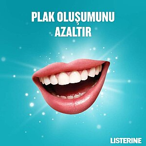 Listerine Cool Mint Ağız Suyu 95 Ml - 2