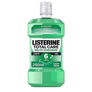 Listerine Diş Eti Bakımı Hafif Tat Ağız Suyu 250 Ml - Listerine