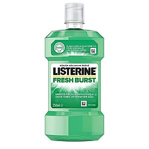 Listerine Fresh Burst Ferah Nane 250 Ml - Listerine