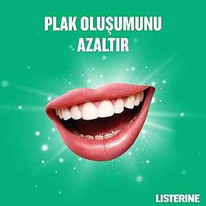 Listerine Fresh Burst Ferah Nane 500 Ml - 5
