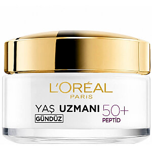 L'Oréal Paris 50+ Yaş Uzmanı Kırışıklık Karşıtı Gündüz Kremi 50 Ml - 1