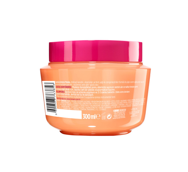 L'Oréal Paris Elseve Dream Long Uzun Saç Kurtarıcı Maske 200 Ml - 2