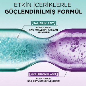 L'Oréal Paris Elseve Hydra Hyaluron Yağlanma Karşıtı Peeling Etkili Saç Derisi Serumu 102 Ml - 5