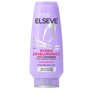 L'Oréal Paris Elseve Hydra Hyaluronic Saç Bakım Kremi 250 Ml - Loreal Paris Elseve