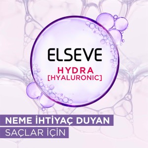 L'Oréal Paris Elseve Hydra Nem ile Dolgunlaştıran Serum 150 Ml - 4