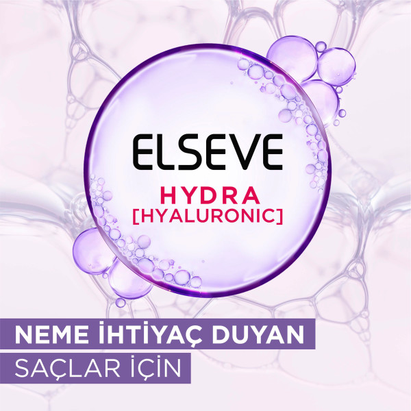 L'Oréal Paris Elseve Hydra Nem ile Dolgunlaştıran Serum 150 Ml - 4