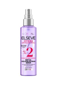 L'Oréal Paris Elseve Hydra Nem ile Dolgunlaştıran Serum 150 Ml - 1