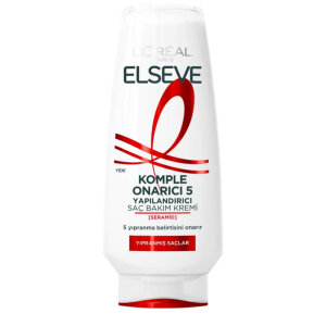 L'Oréal Paris Elseve Komple Onarıcı 5 Saç Bakım Kremi 250 Ml - Loreal Paris Elseve
