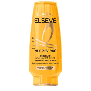 L'Oréal Paris Elseve Mucizevi Yağ Saç Bakım Kremi 250 Ml - Loreal Paris Elseve