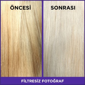 L'Oréal Paris Elseve Turunculaşma Karşıtı Mor Maske 150 Ml - 4
