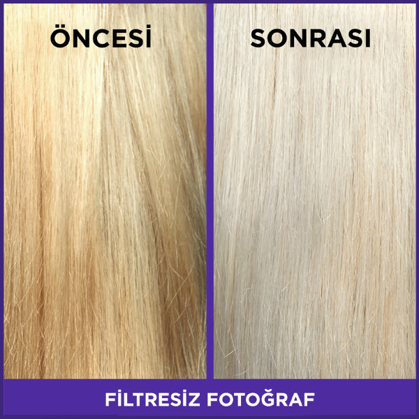 L'Oréal Paris Elseve Turunculaşma Karşıtı Mor Maske 150 Ml - 4