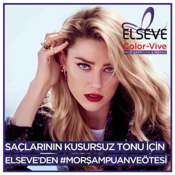 L'Oréal Paris Elseve Turunculaşma Karşıtı Mor Maske 150 Ml - 3