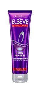 L'Oréal Paris Elseve Turunculaşma Karşıtı Mor Maske 150 Ml - 1
