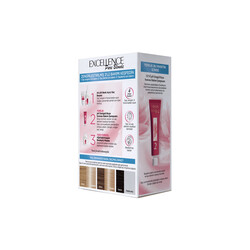 L'Oréal Paris Excellence Pure Blonde Saç Boyası 01 Ultra Açık Doğal Sarı - 3