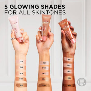 L'Oréal Paris Glotion All-In-One Doğal Işıltı 902 - Light Glow 40 Ml - 2