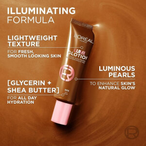 L'Oréal Paris Glotion All-In-One Doğal Işıltı 902 - Light Glow 40 Ml - 3