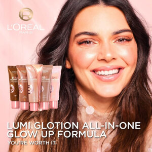 L'Oréal Paris Glotion All-In-One Doğal Işıltı 902 - Light Glow 40 Ml - 5