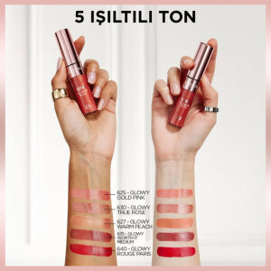 L'Oréal Paris Glotion Blush 260 - 5