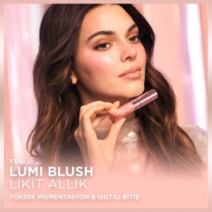 L'Oréal Paris Glotion Blush 635 - 2