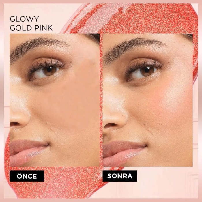 L'Oréal Paris Glotion Blush 635 - 3