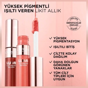 L'Oréal Paris Glotion Blush 635 - 4