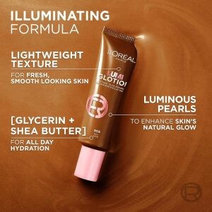 L'Oréal Paris Glotion Paradise Deep Glow 904 - 3