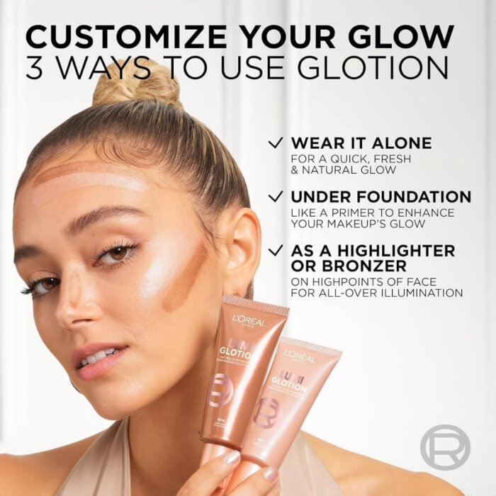 L'Oréal Paris Glotion Paradise Deep Glow 904 - 4
