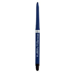 L'Oréal Paris Infaillable Automatic Jel Göz Kalemi Mavi - 2