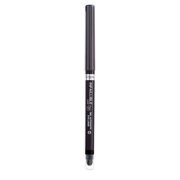 L'Oréal Paris Infaillable Automatic Jel Göz Kalemi Yoğun Siyah - 1