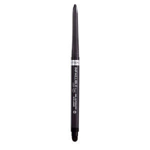 L'Oréal Paris Infaillable Automatic Jel Göz Kalemi Yoğun Siyah - 2