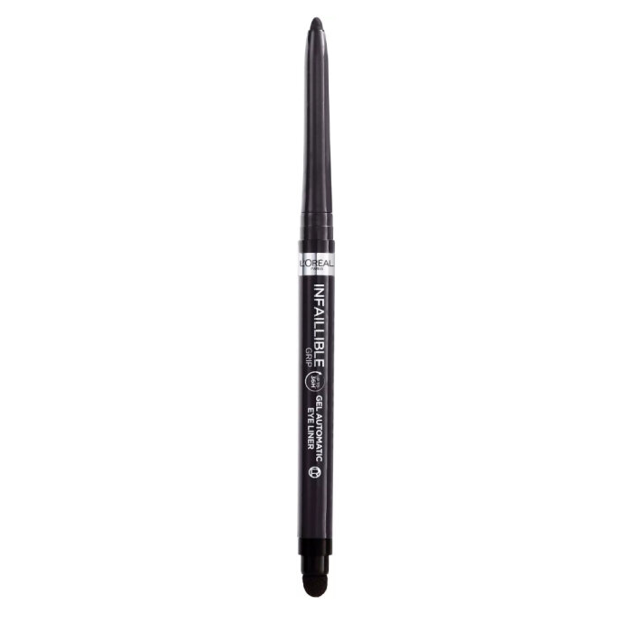 L'Oréal Paris Infaillable Automatic Jel Göz Kalemi Yoğun Siyah - 2
